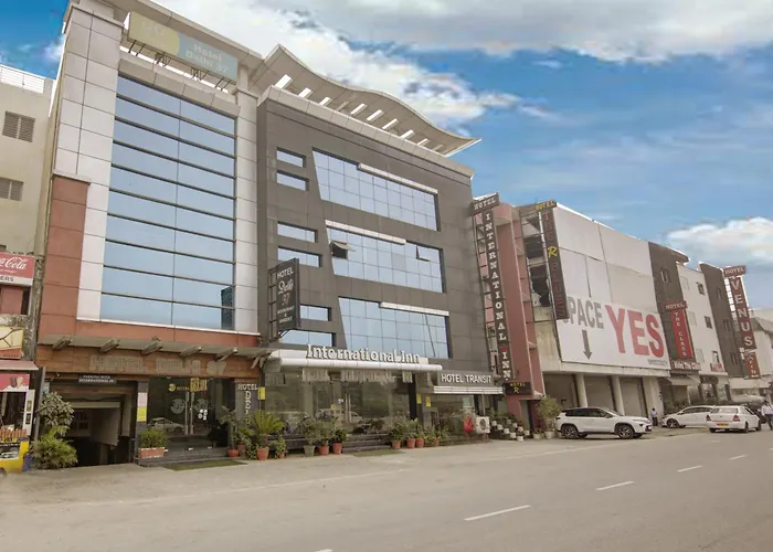 Hotel Delhi 37 By Star Group New Delhi