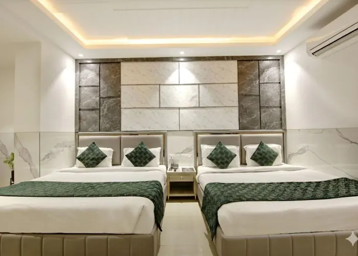 Hotel Delhi 37 By Star Group New Delhi